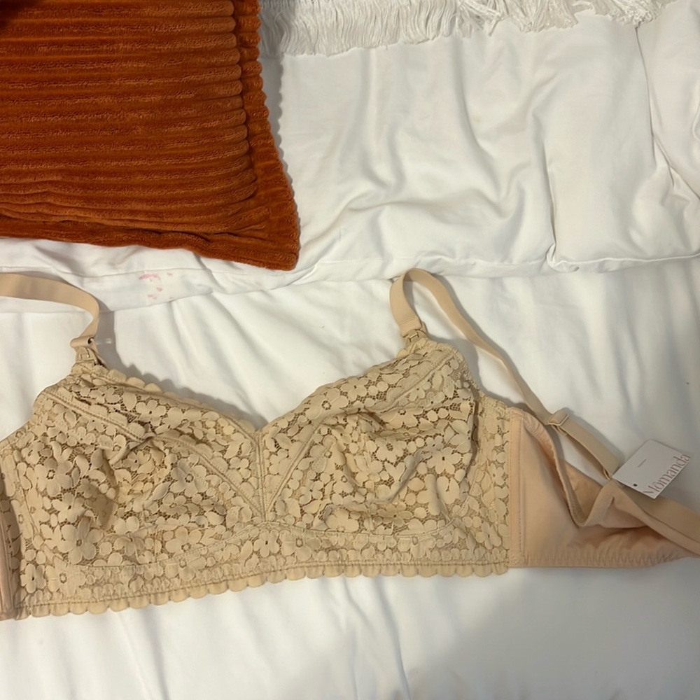 Momanda nursing bra